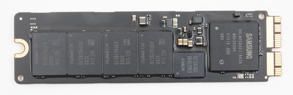 512GB SSD Samsung MZ-JPV5120/0A4 655-1859 - iMac Late 2014