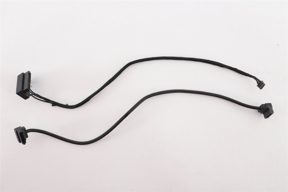 iMac 21.5" A1418 Late 2012 SATA Hard Drive Data Cable & Power Cable 4 to 15 Pin