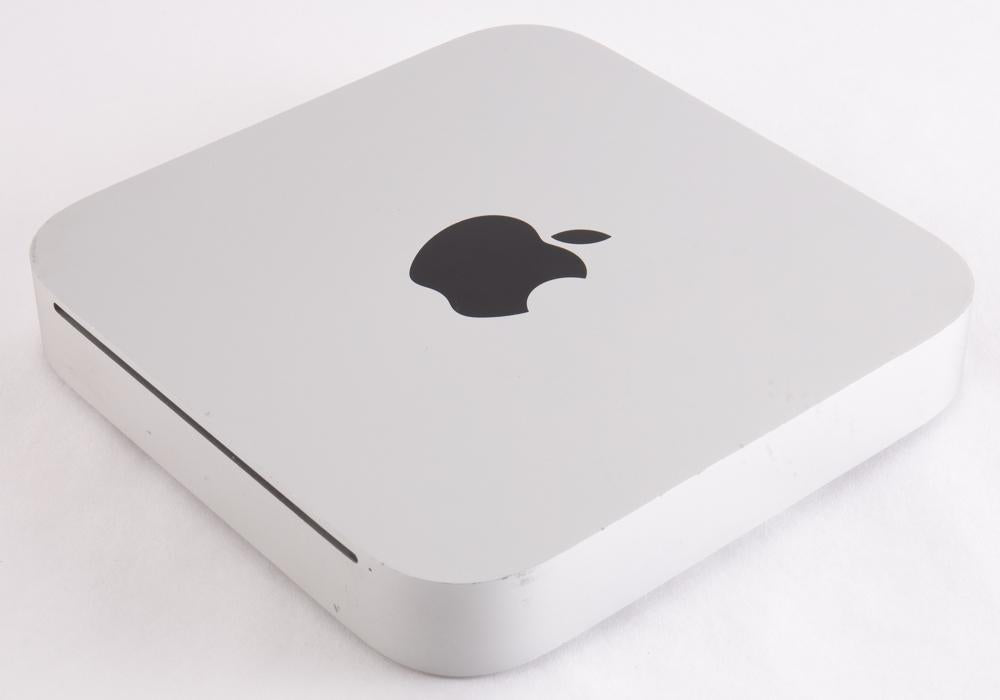 Mac Mini Unibody A1347 Mid 2010 - Empty Case - Housing - Chassis - W/ DVD Slot