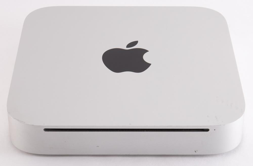 Mac Mini Unibody A1347 Mid 2010 - Empty Case - Housing - Chassis - W/ DVD Slot