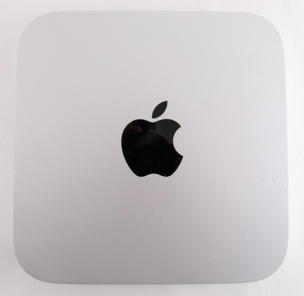 Mac Mini Unibody A1347 Mid 2010 - Empty Case - Housing - Chassis - W/ DVD Slot