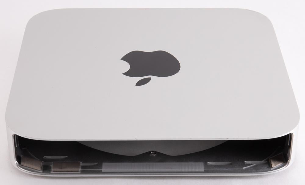Mac Mini Unibody A1347 Mid 2010 - Empty Case - Housing - Chassis - W/ DVD Slot