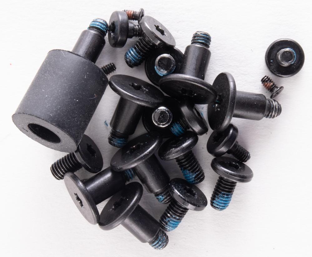 iMac 21.5" A1418 Mid 2017 Misc. HArdware & Screws