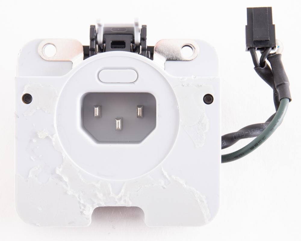 iMac 27" Mid 2017 A1419 AC Power Inlet