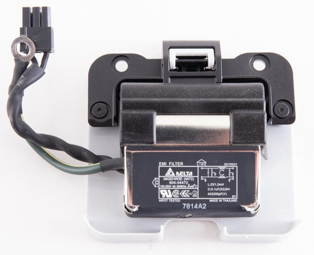 iMac 27" Mid 2017 A1419 AC Power Inlet