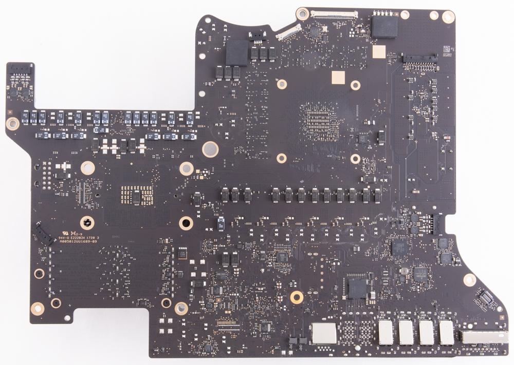 Retina 5K iMac 27" A1419 Mid 2017 Logic Board W/4GB AMD Radeon Pro 575 *NO CPU*