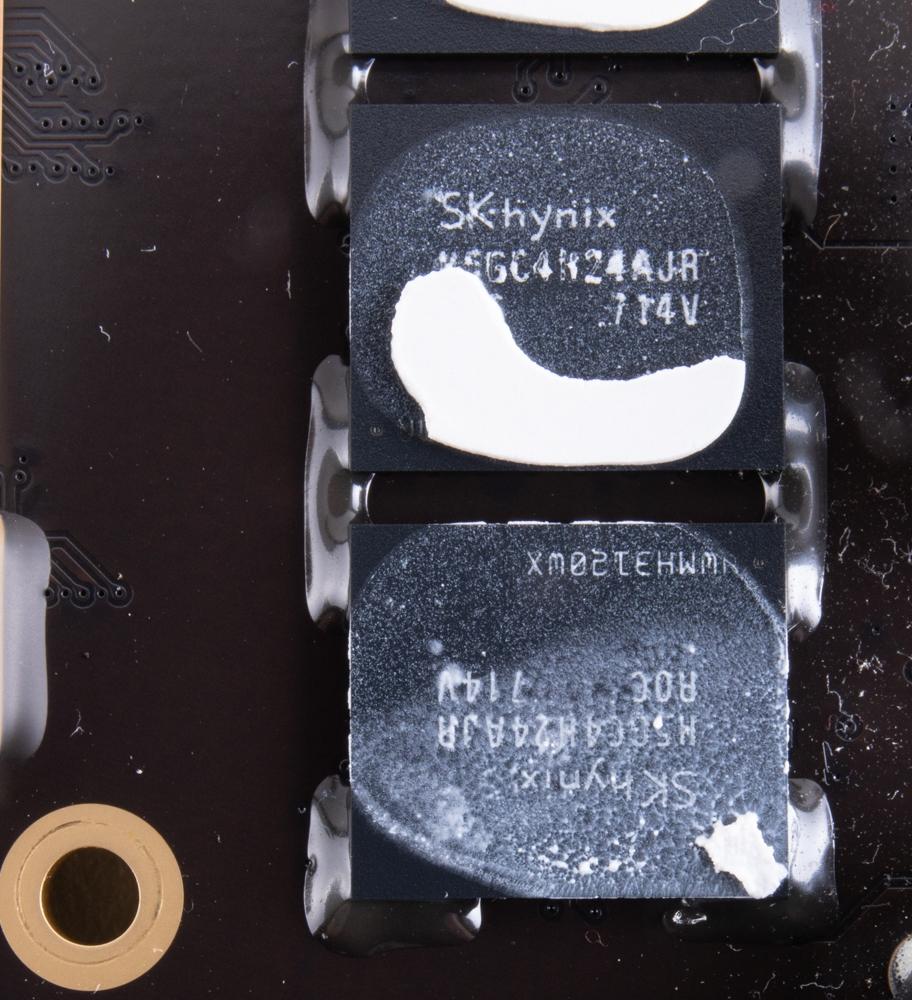 Retina 5K iMac 27" A1419 Mid 2017 Logic Board W/4GB AMD Radeon Pro 575 *NO CPU*