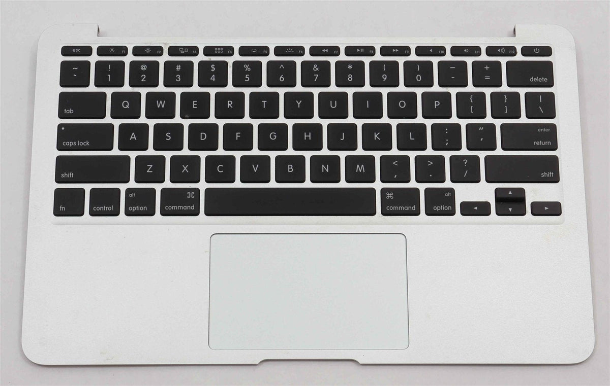 11" MacBook Air Mid 2011 A1370 - Complete Keyboard trackpad Topcase - Bent