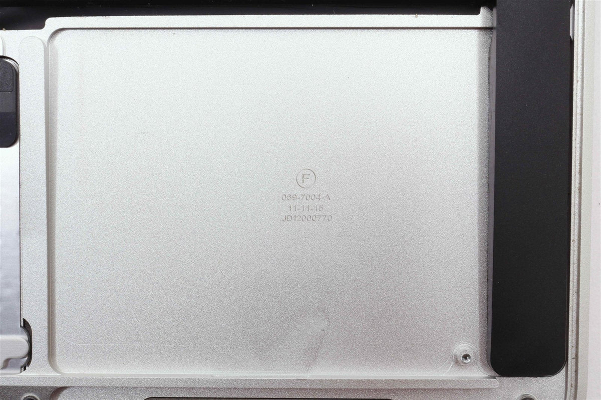 11&quot; MacBook Air Mid 2011 A1370 - Complete Keyboard trackpad Topcase - Bent