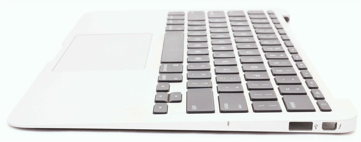 11" MacBook Air Mid 2011 A1370 - Complete Keyboard trackpad Topcase - Bent