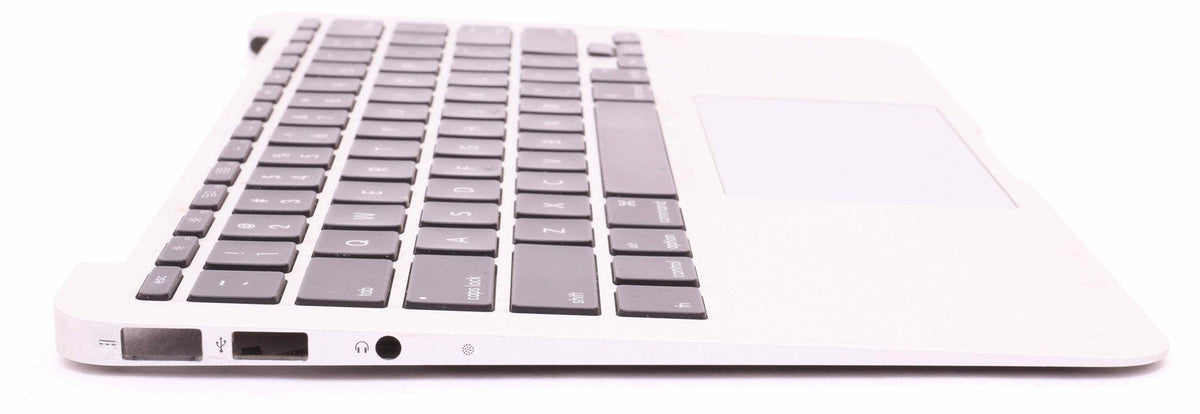 11" MacBook Air Mid 2011 A1370 - Complete Keyboard trackpad Topcase - Bent