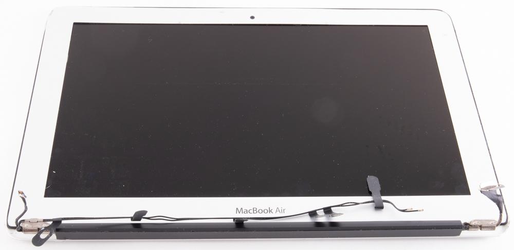 11" MacBook Air Mid 2011 A1370 Complete Screen Module LCD Panel - Bent Corners