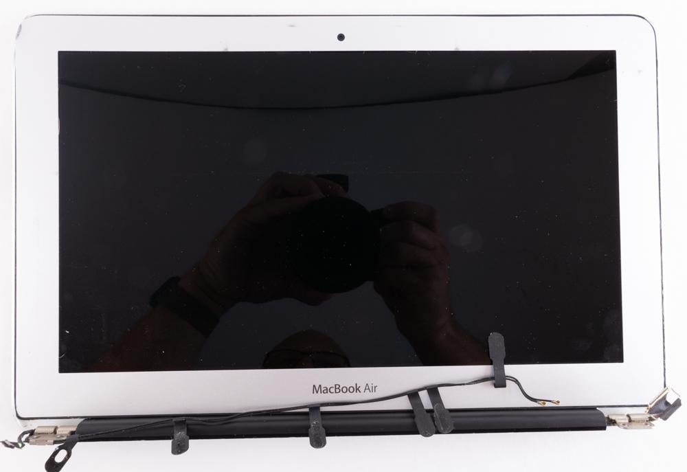 11&quot; MacBook Air Mid 2011 A1370 Complete Screen Module LCD Panel - Bent Corners