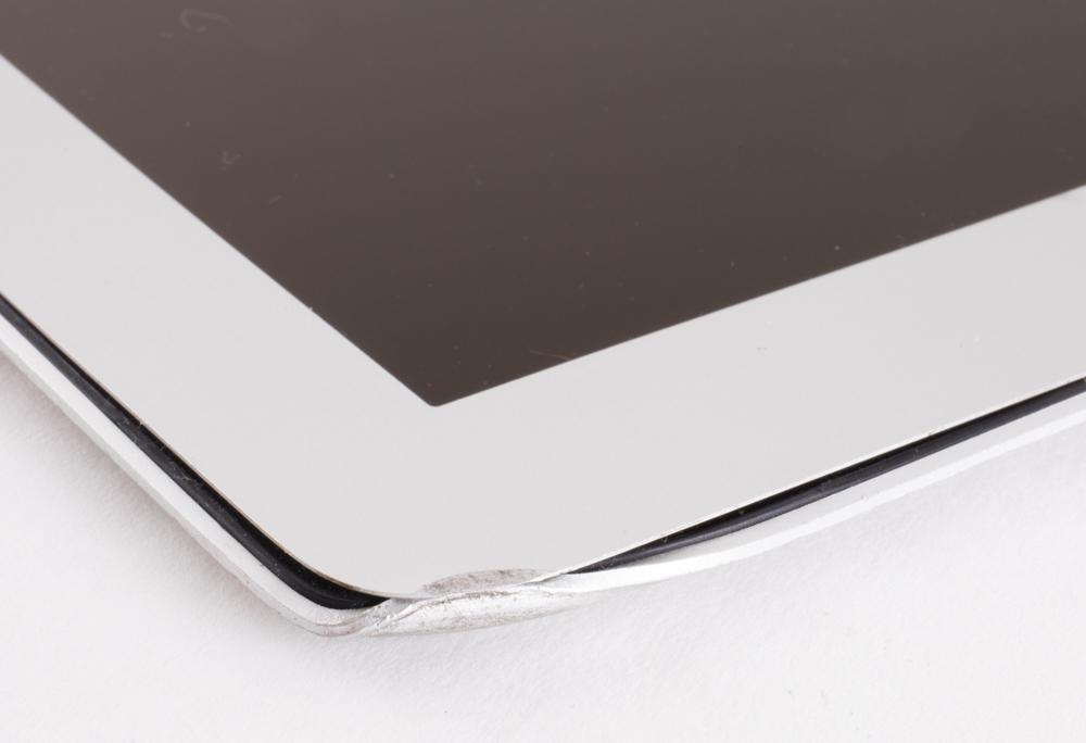 11" MacBook Air Mid 2011 A1370 Complete Screen Module LCD Panel - Bent Corners