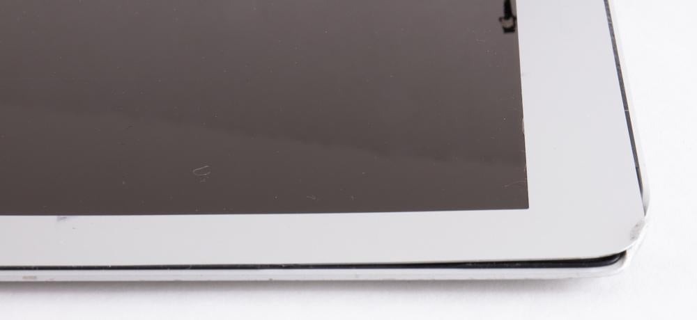 11" MacBook Air Mid 2011 A1370 Complete Screen Module LCD Panel - Bent Corners