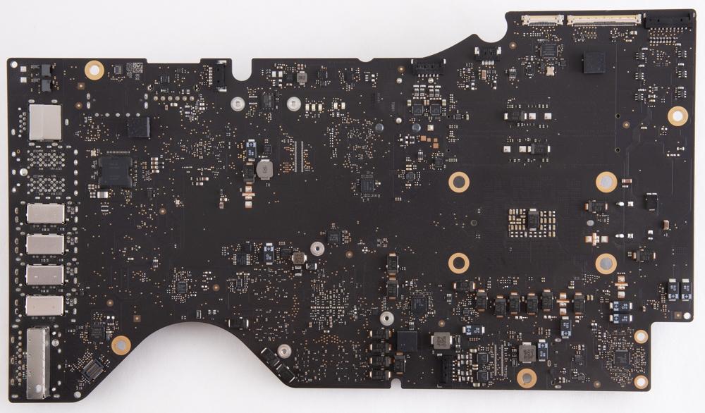 Logic Board w/PCIe SSD Slot & Radeon Pro 555 for Mid 2017 4K 21.5" iMac A1418