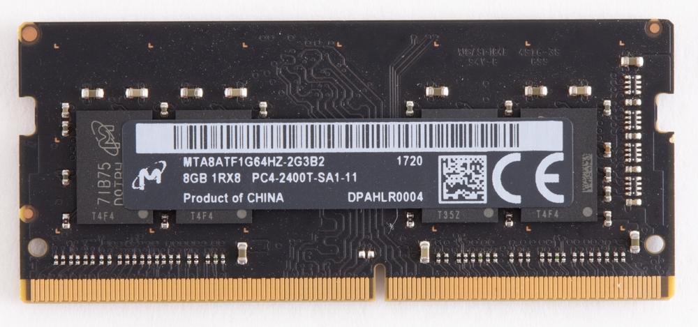 Apple Compatible Various Brands 8GB (1x8GB) DDR4 PC4-2400T Sodimm RAM
