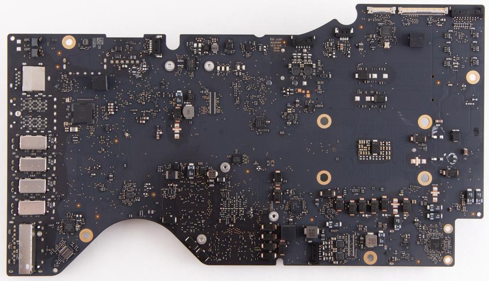 iMac 21.5" A1418 Mid 2017 Retina Logic Board Radeon Pro 560 w/PCIe Slot - No CPU