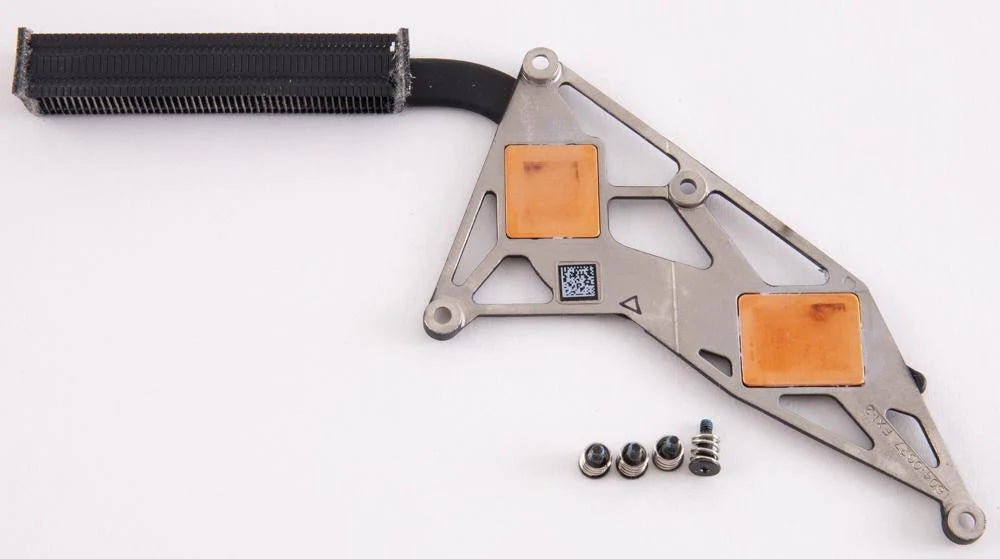 2009 2010 UniBody 13" Macbook A1342 Heatsink for Logic Board CPU GPU
