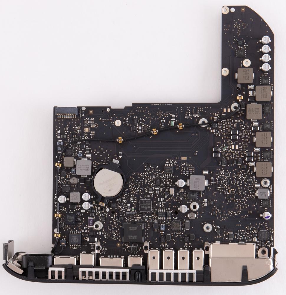 Mac Mini Server A1347 MD398LL/A Late 2012 - Logic Board 2.3 Quad Core I7-3615QM