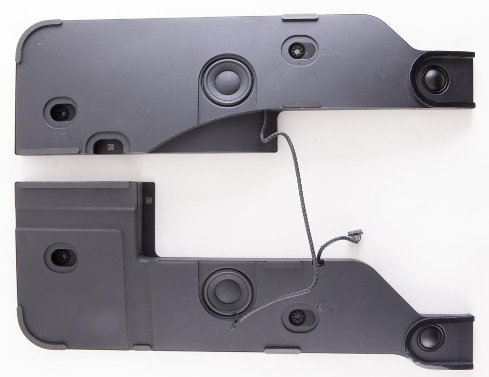 iMac 27&quot; 5k 2020 A2115 Right and Left Stereo Speaker&#39;s