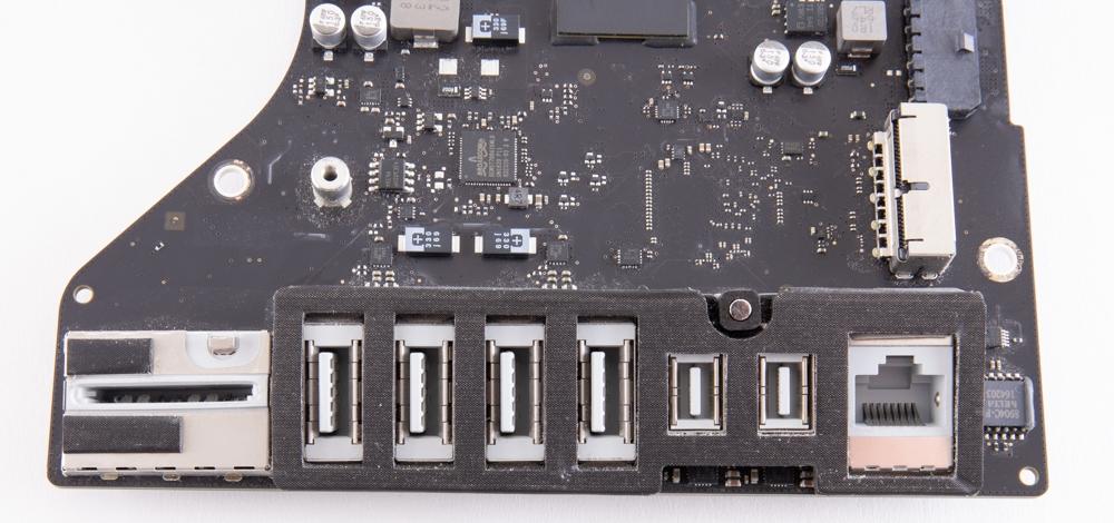 Logic Board 3.1 GHz i5 16GB Ram iMac Retina 4K 21.5&quot; Late 2015 A1418 W/PCIe Slot