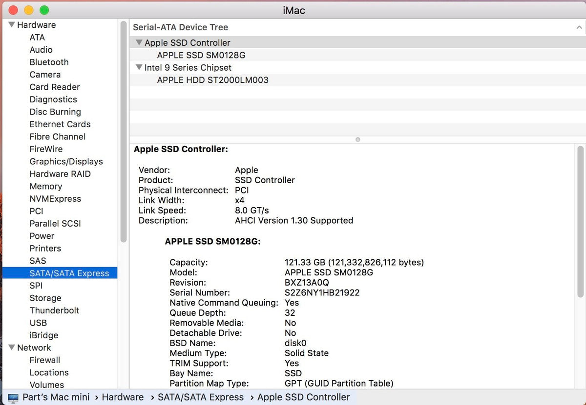 Logic Board 3.1 GHz i5 16GB Ram iMac Retina 4K 21.5&quot; Late 2015 A1418 W/PCIe Slot