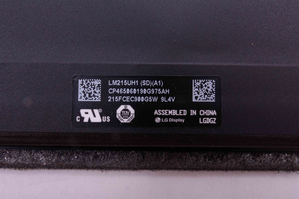 LCD Screen lm215uh1(sd)(a1) for iMac 4k Retina 21.5" Late 2015 Shadows Corners