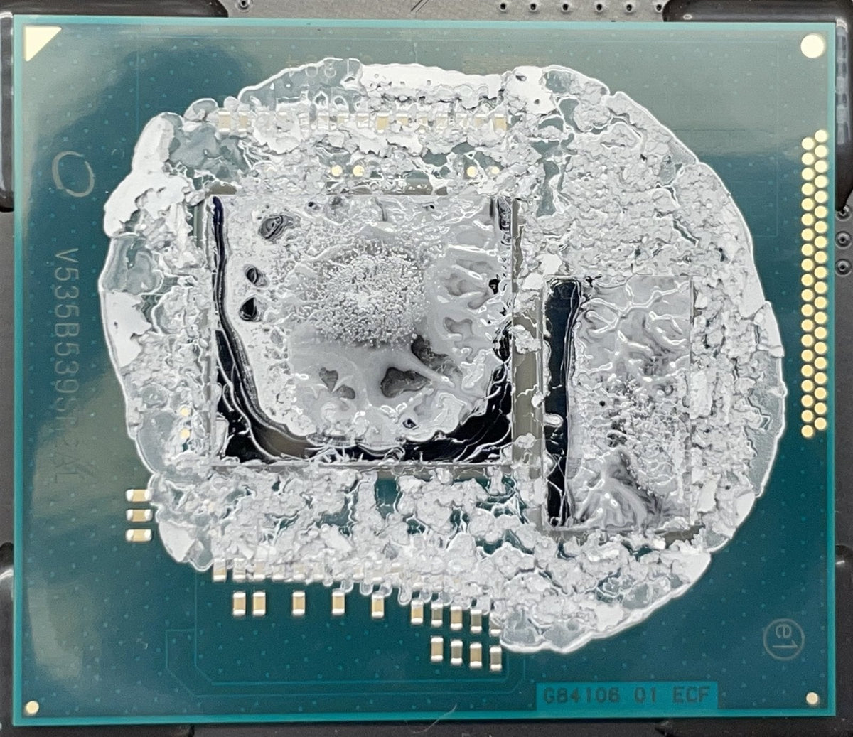 Logic Board - 3.3 GHz Core i7 8 GB Ram - iMac Retina 4K 21.5&quot; Late 2015 A1418