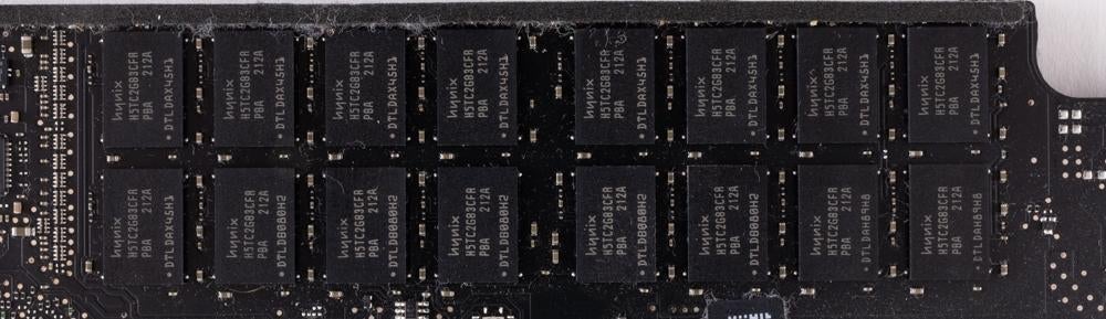11" MacBook Air Mid 2012 A1465 Logic Board 1.7Ghz Core I5 4 GB Ram 820-3208