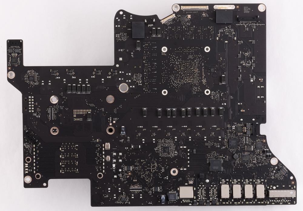 iMac 27" A1419 Mid 2015 Logic Board W/ 2 GB AMD Radeon R9 M290 GPU *NO CPU*