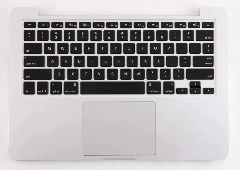 13" Macbook Pro Retina A1502 Late 2013 TopCase w/ Trackpad - No Battery