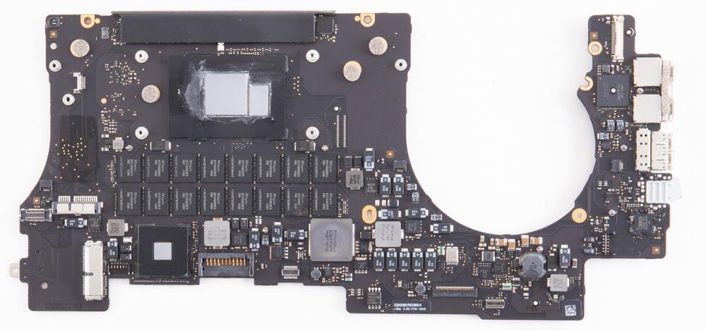 Logic Board for 15" MacBook Pro Retina Mid 2014 -- i7-4770HQ IG 2.2GHz 16GB Ram