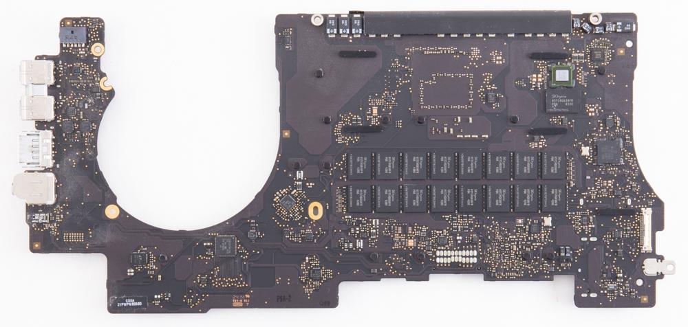 Logic Board for 15" MacBook Pro Retina Mid 2014 -- i7-4770HQ IG 2.2GHz 16GB Ram
