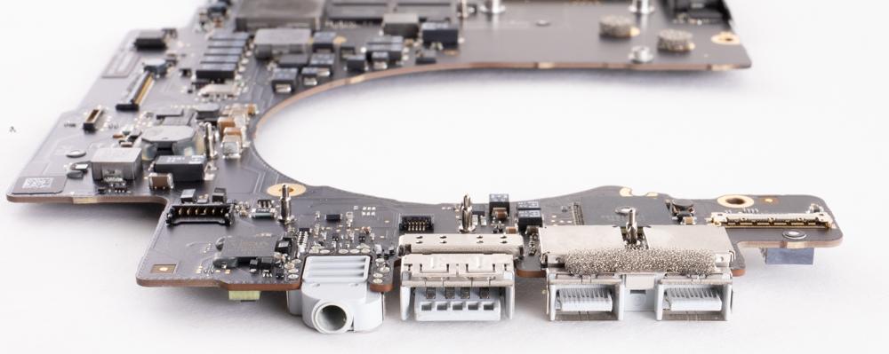 Logic Board for 15" MacBook Pro Retina Mid 2014 -- i7-4770HQ IG 2.2GHz 16GB Ram