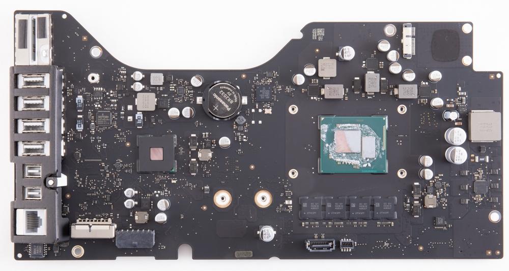 Logic Board 3.3 GHz i7 16GB Ram iMac Retina 4K 21.5" Late 2015 A1418 W/PCIe Slot