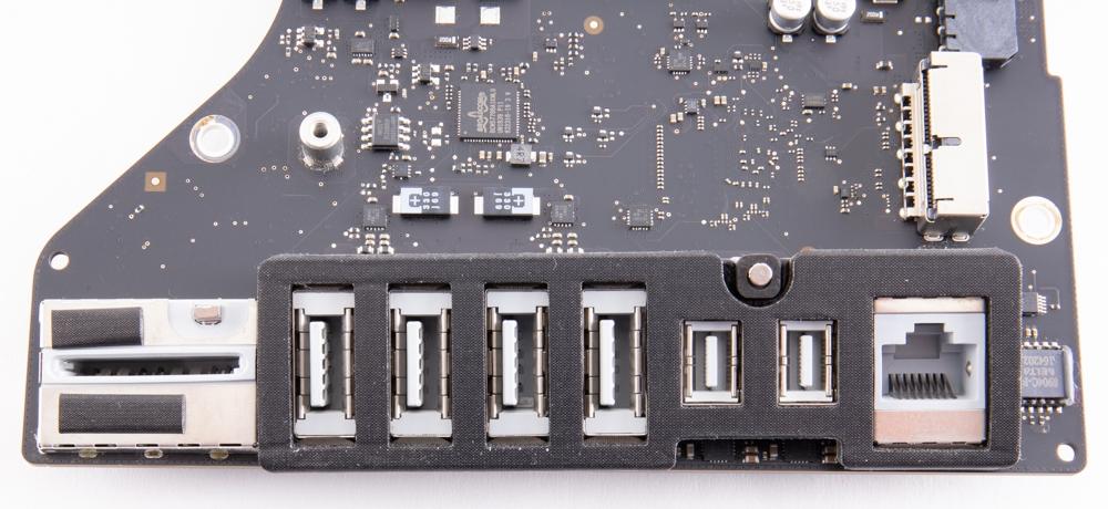 Logic Board 3.3 GHz i7 16GB Ram iMac Retina 4K 21.5&quot; Late 2015 A1418 W/PCIe Slot