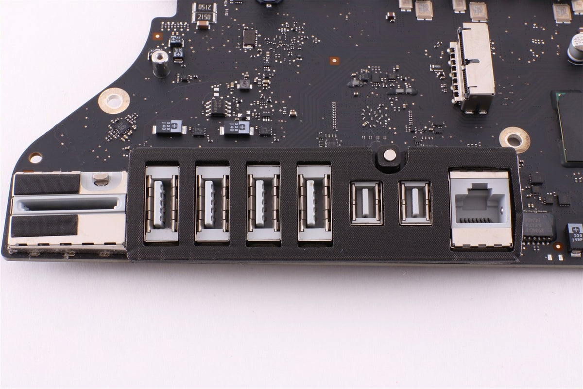 AS-IS iMac 27" A1419 Late 2013 Logic Board NVIDIA GTX 780M with 4 GB *NO CPU*