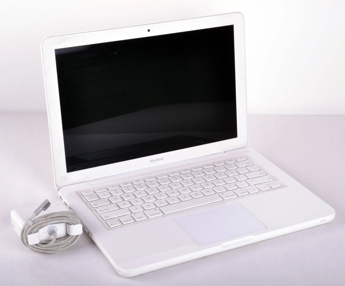 13" MacBook Unibody (White) 2.4GHz 1 TB SSD 8GB RAM MC516LL/A A1342 2010