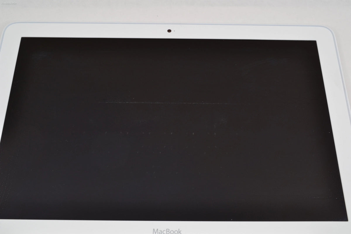 13" MacBook Unibody (White) 2.4GHz 1 TB SSD 8GB RAM MC516LL/A A1342 2010
