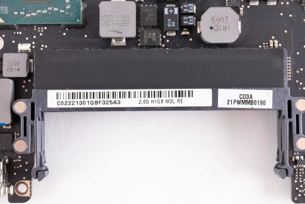 15" MacBook Pro A1286 MD104LL/A Mid 2012 2.6 Ghz I7-3720QM Logic Board 820-3330