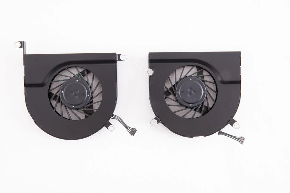 17" MacBook Pro A1297 Early - Late 2011 - Right and Left Fan set