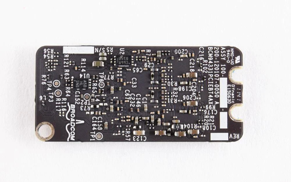 17&quot; MacBook Pro A1297 Late 2011 - WiFi Bluetooth Card BCM94331PCIEBT4B 607-7291