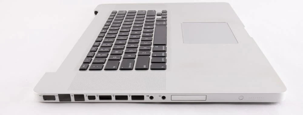 17&quot; MacBook Pro A1297 Late 2011 - Top Case Palmrest Touchpad Mouse US Keyboard