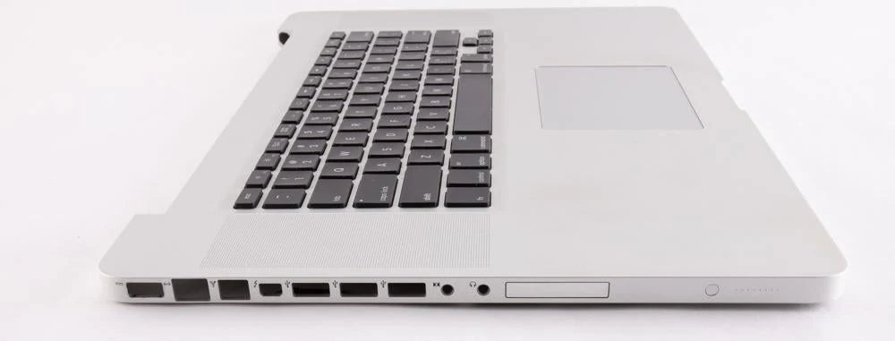 17" MacBook Pro A1297 Late 2011 - Top Case Palmrest Touchpad Mouse US Keyboard