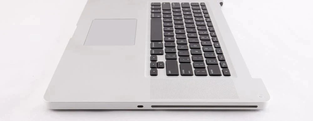17" MacBook Pro A1297 Late 2011 - Top Case Palmrest Touchpad Mouse US Keyboard
