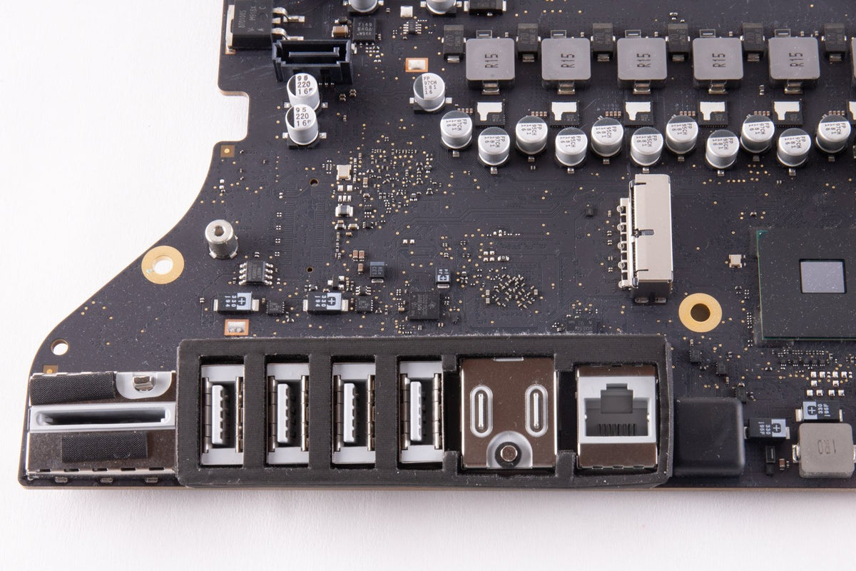 Retina 5K iMac 27" A2115 2019 Logic Board W/8GB Radeon Pro 580X NO CPU