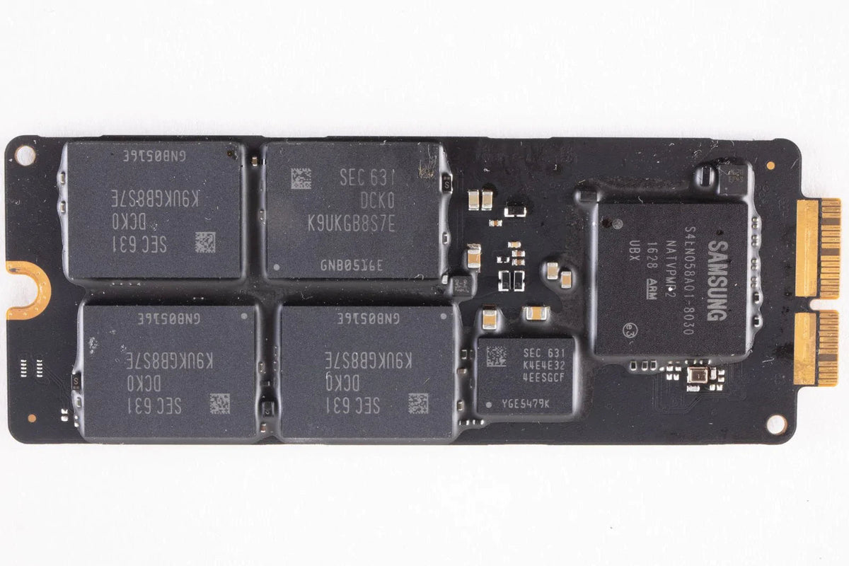 1 TB SSD Apple OEM Samsung- APPLE iMac Mid 2017 655-1961 MZ-KPV2T0S/0A4