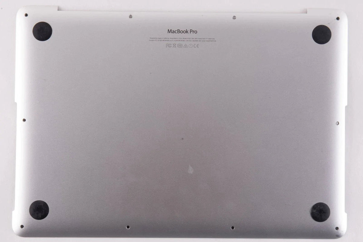 Apple 13" MacBook Pro Retina A1502 Early 2015 - Bottom Cover