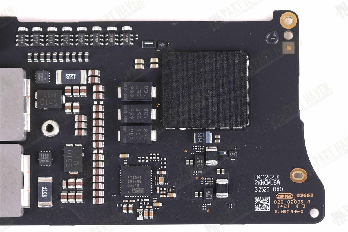 Logic Board || 24&quot; M1 iMac 2021 MGPK3LL/A A2438 | 8GB Ram 256 GB | 4 USB-C Ports